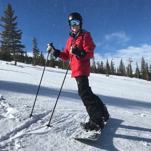 Meet your Posher, Brady